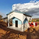 Tanzanya’da TDV Eskişehir Şubesi adına iki su kuyusu hizmete açıldı