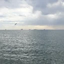 Tekirdağ'da deniz ulaşımı 3 gündür süren lodosun etkisini yitirmesiyle normale döndü