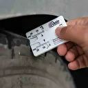 Kış lastiği takmayan sürücülere 5 bin 856 lira ceza