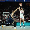 A Milli Basketbol Takımı, 2027 Dünya Kupası Elemeleri'ne galibiyetle başladı