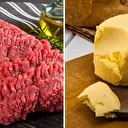 İstanbul'da perakendeciler yıl sonuna kadar kırmızı et ve tereyağı fiyatlarını sabitledi