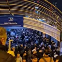 Mecidiyeköy durağında metrobüs arızası: Vatandaşlar şikayetçi oldu