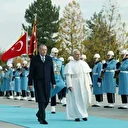 Visite historique du pape en Türkiye: ce qu'il faut retenir