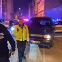 'Dur' ihtarına uymadı: 10 kilometrelik takip sonucu yakalandı