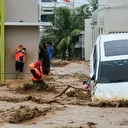 Inondations et glissements de terrain meurtriers à Sumatra