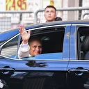 Papa 14. Leo İstanbul’da Fransız Fakirhanesi’ni ziyaret etti