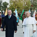 Erdogan et le pape Léon XIV condamnent unanimement les attaques sur Gaza