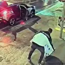 Arabadaki hesap varile uymadı: Çalmak istedi bagaja sığdıramadı