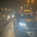 Maltepe'de zincirleme trafik kazasında 4 kişi yaralandı