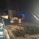 Sağlık raporu bulunmayan bir ton et piyasa sürülmeden imha edildi