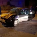 Adana'da iki otomobil çarpıştı: 3 yaralı 