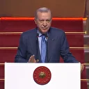 Cumhurbaşkanı Erdoğan'dan Terörsüz Türkiye konusunda kararlılık vurgusu