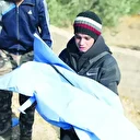 İşgalci İsrail'den kanlı baskın