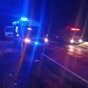 Siirt'te minibüs devrildi: 2'si ağır 15 yaralı 