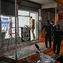 Berberde çıkan silahlı kavgada kan aktı