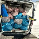 Kaçak sakatat operasyonu: 2 ton ele geçirildi