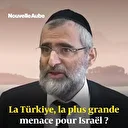 La Türkiye, la plus grande menace pour Israël ?