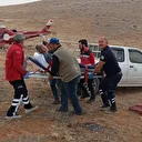 Dağlık alanda kalp krizi geçirdi: Çoban hava ambulansıyla kurtarıldı