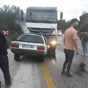 Manisa'da feci çarpışma: Bir kişi hayatını kaybetti