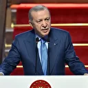 Cumhurbaşkanı Erdoğan İlim Yayma Ödülleri Programı'nda konuştu: Niçin bizim bir Nobel'imiz olmasın?