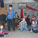 Katil İsrail saldırılarında 5 çocuğunu kaybetti: Filistinli kadın 36 torununa bakıyor