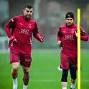 Galatasaray'da derbi mesaisi