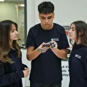 Baykar Fen Lisesi'nden uluslararası çifte zafer: Matematik ve robotikte büyük başarı