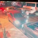 Maltepe'de motosiklet sürücüsüne çarpıp kaçtı