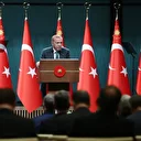 Cumhurbaşkanı Erdoğan'dan Terörsüz Türkiye vurgusu: Terörle hiçbir yere ulaşılamaz