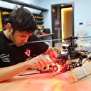 İki yıldır üzerinde çalışıyordu: Üniversite öğrencisi tek motorlu İHA tasarladı! Şu an için yerlilik oranımız yüzde 60'ın üzerinde