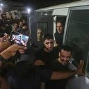 İsrail Gazze'den alıkoyduğu bazı Filistinli esirleri serbest bıraktı