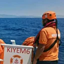 Marmara Denizi'nde sürüklenen tekne kurtarıldı