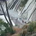 Kayıp imamın cesedi uçurumdan yuvarlanmış aracında bulundu