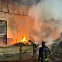 Antalya'da paketleme fabrikasında yangın: Üç saatte söndürüldü