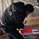 Otobüsteki yangın tüplerinin içinden 8 kilo uyuşturucu çıktı