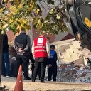 Gebze’de çöken bina bölgesinde risk taramaları devam ediyor