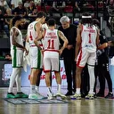 Karşıyaka potada tel tel dökülüyor