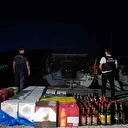 Sahil Güvenlikten lüks teknelere uyuşturucu operasyonu