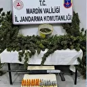 Mardin’de uyuşturucu operasyonunda 3 tutuklama