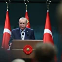 Beştepe'de üç kritik başlık: Kabine Terörsüz Türkiye, enflasyon ve Gazze gündemiyle toplandı