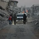 Gazze'de Kızılhaç İsrailli esirlerin cesetlerine rastlamadı