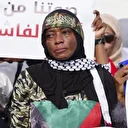 İstanbul'da Sudan iç savaşı protesto edildi