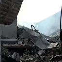 Antalya’da meyve-sebze paketleme fabrikası kül oldu: Hasar gün ağarınca ortaya çıktı