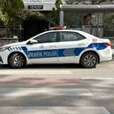 Vatandaş fotoğrafladı polis arabasına trafik cezası kesildi