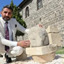 Diyarbakır'daki müzede şaşkına çeviren eser: 'Dünyanın ilk emojili asker mezar taşı' ziyarete açıldı