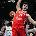 12 Dev Adam 2'de 2 yaptı: İsviçre'yi evinde farklı mağlup ettik