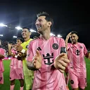 Messi koleksiyonuna bir kupa daha ekledi: Inter Miami konferans şampiyonu oldu