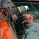 Kocaeli'de balıkçı teknesi alabora oldu: 1 ölü 1 yaralı