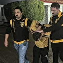 Adana'da sokakta çocuğunu darbeden baba gözaltına alındı