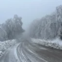 Mevsimin ilk karı düştü: İstanbul'un yanı başında kar başladı